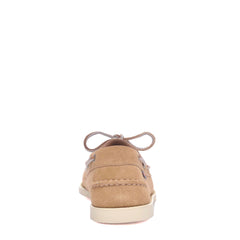 Mocassino SEBAGO Portland Flesh Out 7111PTW - Beige Paint
