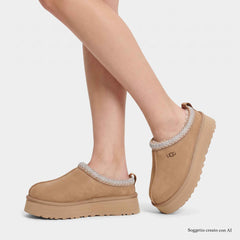 Ciabatta UGG TAZZ II 1174471 - Sand