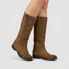 Stivale KEEP-ORIGINALS 1445 Camoscio - Cacao