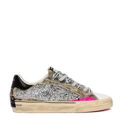 Sneaker CRIME LONDON 29073PP8 Deconstructed - Camo Stardust