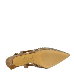 Décolleté ALMA EN PENA V250662 - Suede Sand