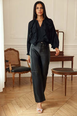 Blusa LA PETIT ETOILE BLISS - Nero