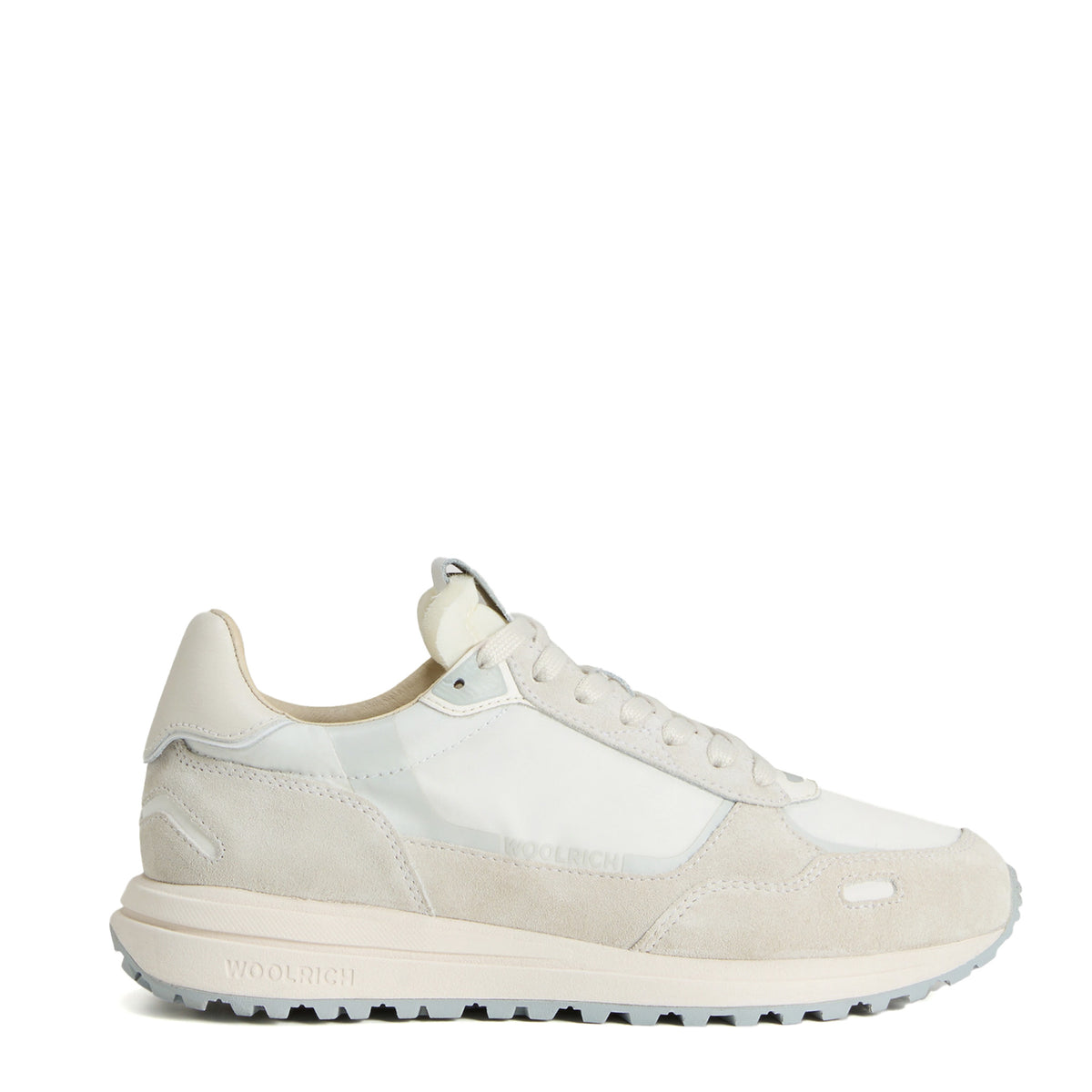 Sneaker WOOLRICH RETRO - Bianco-W