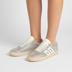 Sneaker BACK 70 STRASS SMALL SMART - Silver