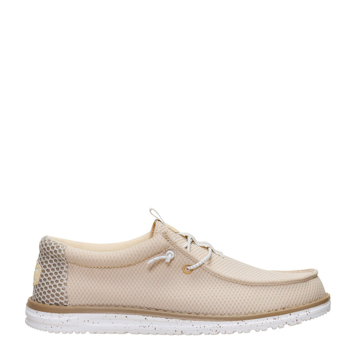 Sneaker HEY DUDE Wally Mesh Neutrals 45301 - Island Neutral/Multi