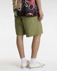 Bermuda VANS Fatigue Loose - Loden Green