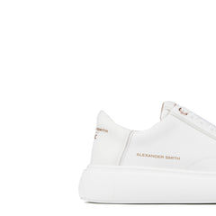 Sneaker ALEXANDER SMITH ACBC Eco-Greenwich Iride White
