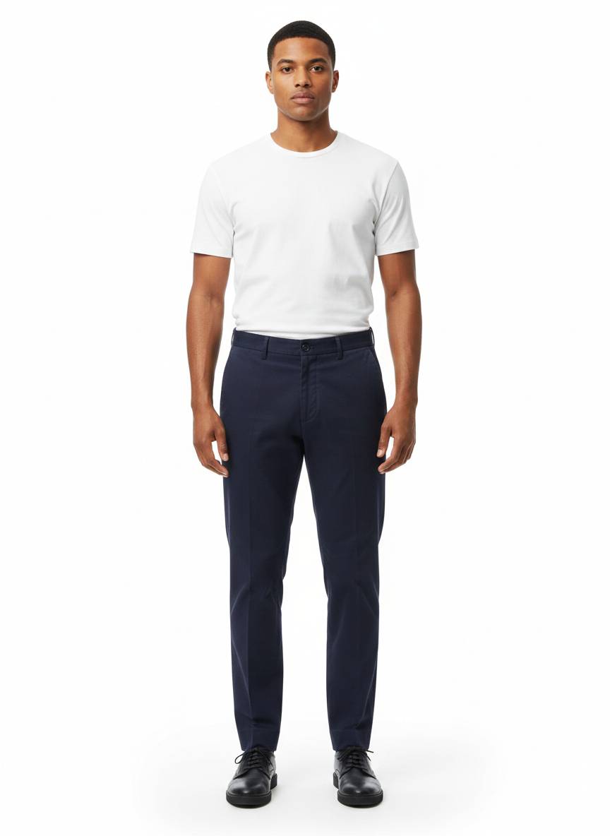 Pantalone BONHEUR CHIBA 103 - Blu