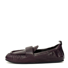Mocassino MISS OLIVIA LOLA - Vegetal Bordeaux