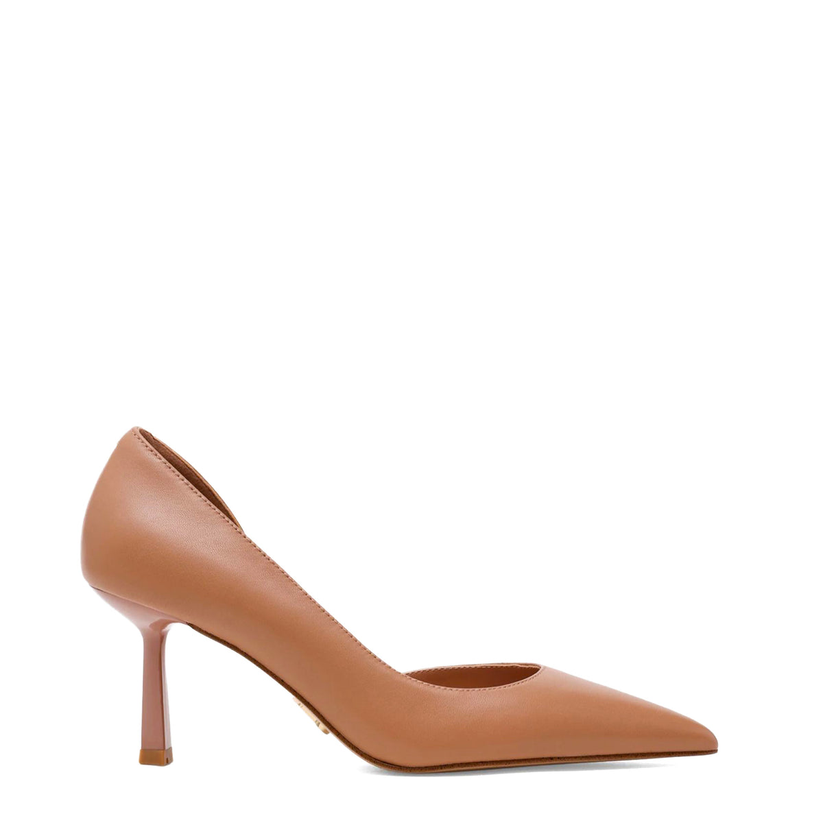 Décolleté STEVE MADDEN VENA - Dark Blush Leat