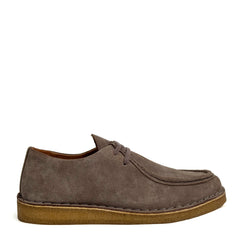 Scarpa allacciata SELECTED MOC-TOE 16094739 - Almondine