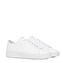 Sneaker CRIME LONDO RAW CUT - Total White
