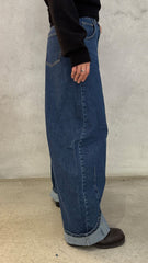 Pantalone Ballon GSD Iride 7- Denim