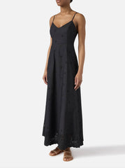 Abito SAINT BARTH Guadalupe 07724L - Sangallo Nero