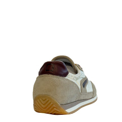 Sneaker D.A.T.E. ATHLETA BALLET COLORED - Ivory