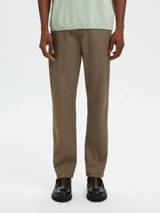 Pantalone chino SELECTED 16087663 - Morel