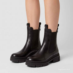Stivaletto Chelsea TAMARIS 25901 - Black