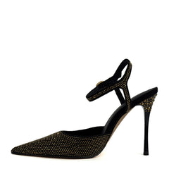 Décolleté KURT GEIGER MAYFAIR Point Ankle - Black