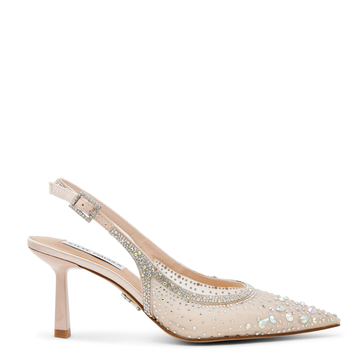 Slingback STEVE MADDEN VERO - Champagne