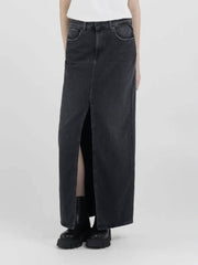 REPLAY skirt W9922.000.739.783.098 - Black