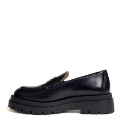 Mocassino COPENHAGEN CPH1012 Leather - Black