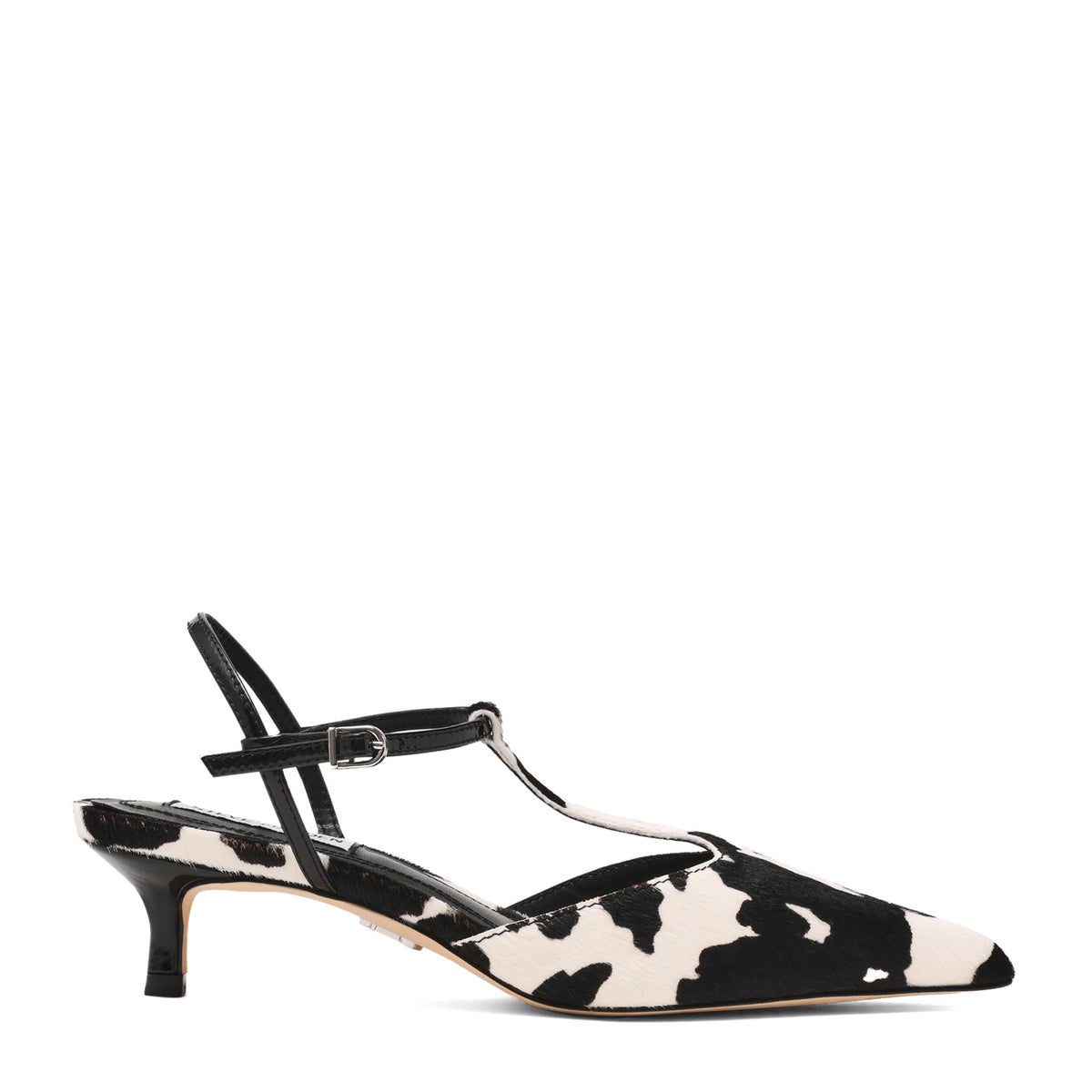 Décolleté STEVE MADDEN KILLER - Black/White