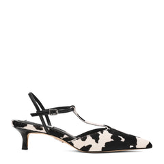 Décolleté STEVE MADDEN KILLER - Black/White