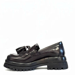 Mocassino PAWELK'S W1179 - Testa di moro