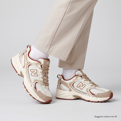 Sneaker NEW BALANCE U530COB  - Sea Salt/Driftwood