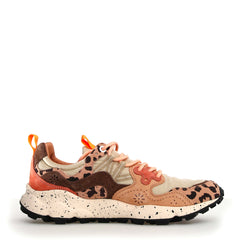 Sneaker FLOWER MOUNTAIN YAMANO 3 U - Beige/Milk/Light Brown