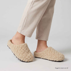Ciabatta GOLD&GOLD FJ05 - Panna