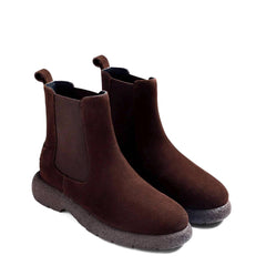 Stivaletto Chelsea GIOSEPPO 73624 - Chocolate