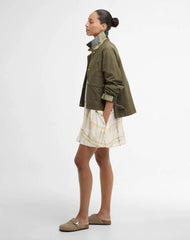 Giacca impermeabile Medland BARBOUR LSP0304 OL72 - Ivy Green/Ancient