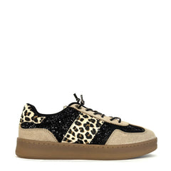 Sneaker GOLD&GOLD GB1077 - Leopard