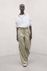 Pantalone ECOALF MIEL COTTON - Camel