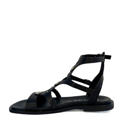 Sandalo basso PLAY PL424 - Nero