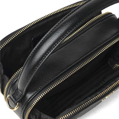 Mini camera bag GAELLE PARIS GAACW02321 - Nero