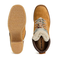 Stivaletti WOOLRICH Landhill Camoscio - Caramel