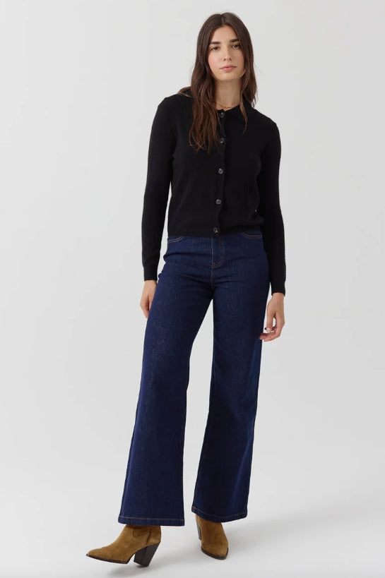 Cardigan ARTLOVE GINGER - Black