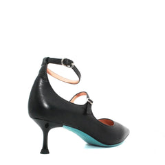 Décolleté FRATELLI RUSSO Hallucin I2402 Nappa Black