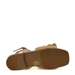 Sandalo SHADDY 251451 rafia - Beige