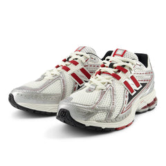 Sneaker NEW BALANCE M1906REA - Silver Metallic Antracite/White/Red