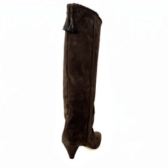 Stivale THE SELLER SE4015 - Ebony