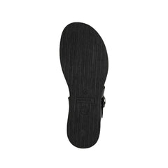 Sandalo TAMARIS 28217 - Black Leather