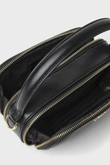 Mini camera bag GAELLE PARIS GAACW02321 - Nero