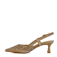 Décolleté ALMA EN PENA V250662 - Suede Sand