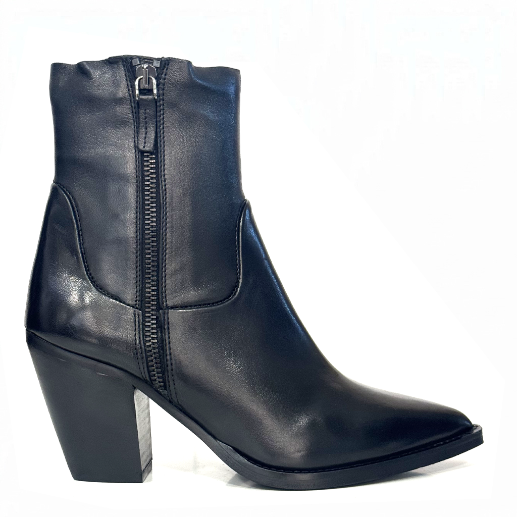 Tronchetto JULIE DEE AW426 - Dallas Nero