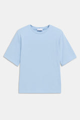 T-shirt in Jersey WEILI ZHENG TS01 - Light Blue