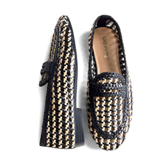 Mocassino GIOSEPPO Wabasha - Black