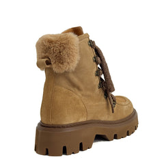 Stivaletto MAZE GIORGIA - Velour Sabbia
